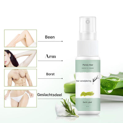 SilkaMist™ — Experience Silky Smooth Skin Instantly Without Any Pain or Irritation