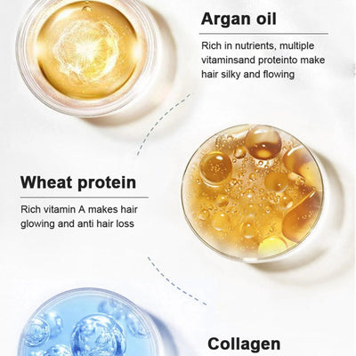 LumaSilk™ Hair Crème — Unlock Silky, Radiant Hair That Commands Attention Instantly