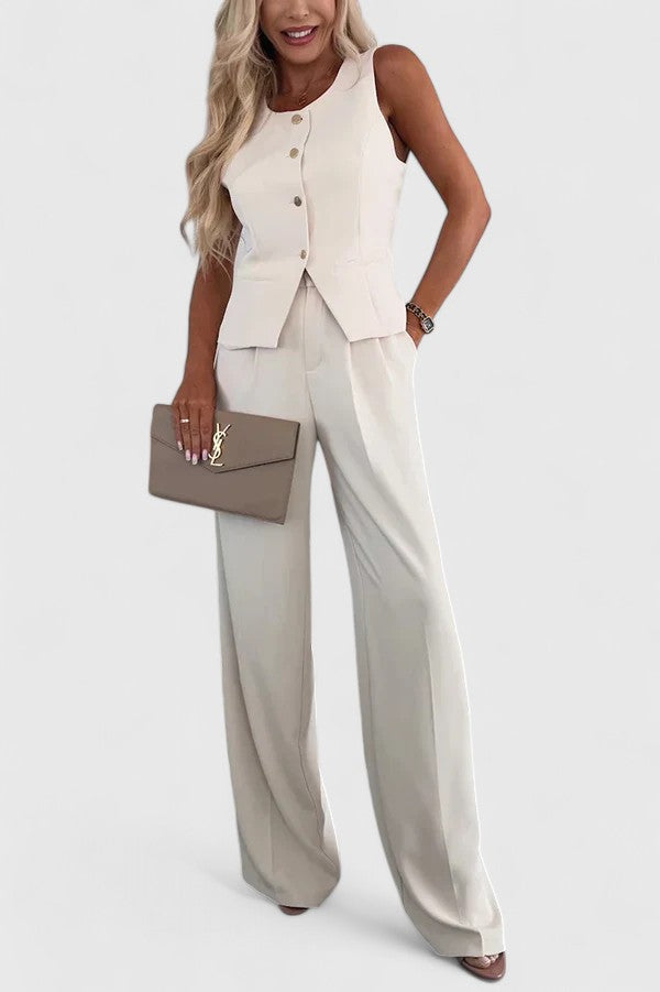 Karsynne | Elegant Co-ord Set