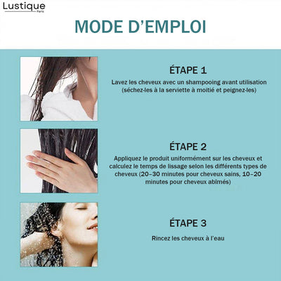 SereneSilk™ — Transform Your Hair into an Irresistible, Silky Masterpiece