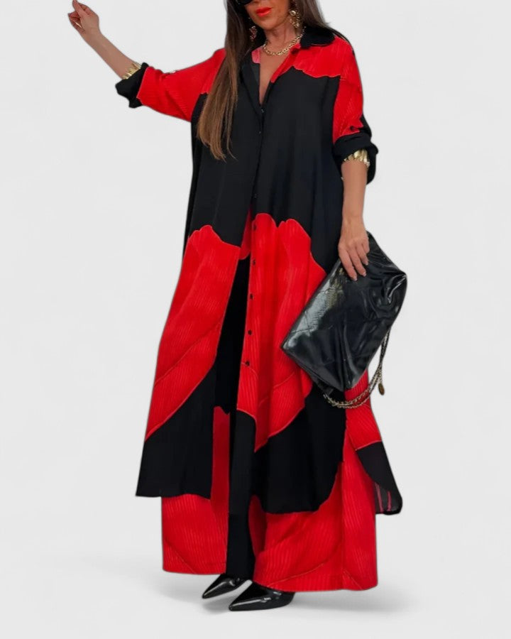 Moira | Elegant Two-Piece Set