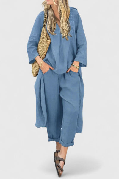 Jaxsyn | Comfortable Set