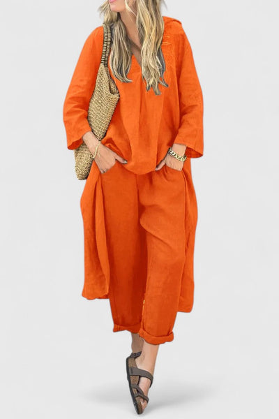 Jaxsyn | Comfortable Set