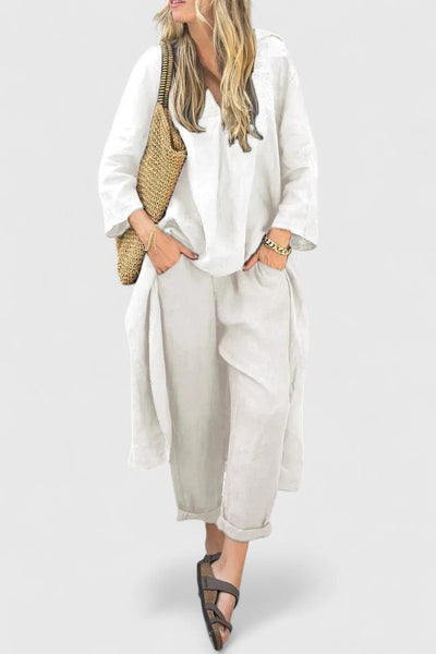 Jaxsyn | Comfortable Set