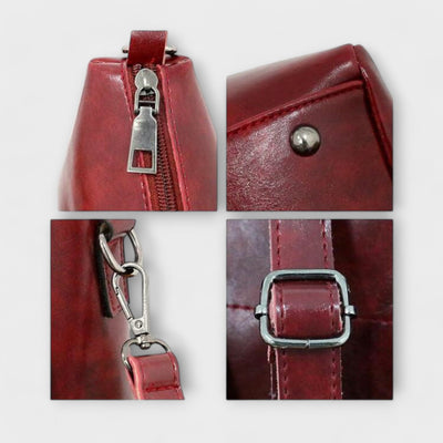 Lublanca - 4-Piece Vintage Bag Set