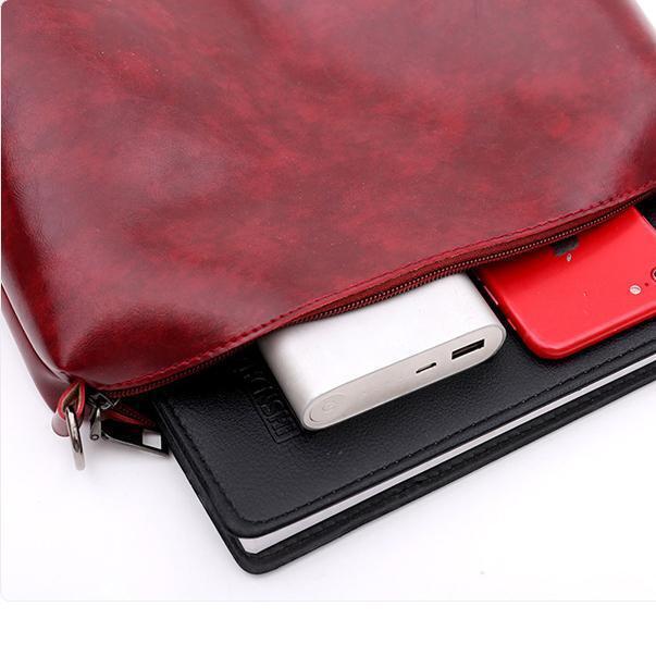 Marcia™ | 4-Piece Vintage Bag Set