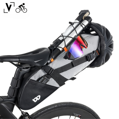 WheelRider Premium Saddlebag