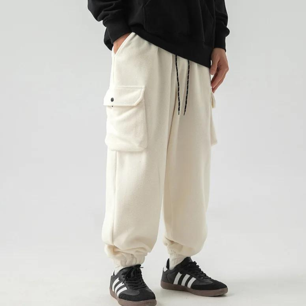 Polar Oversized Cargo Pants