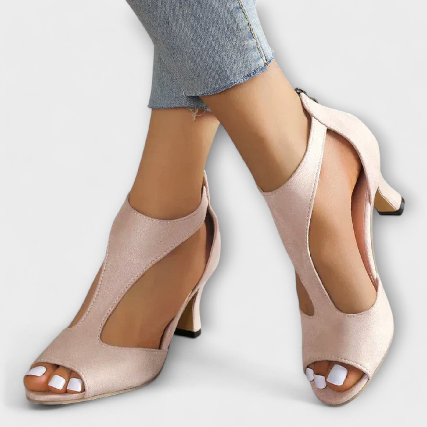 Maelisah | Comfortable Heels