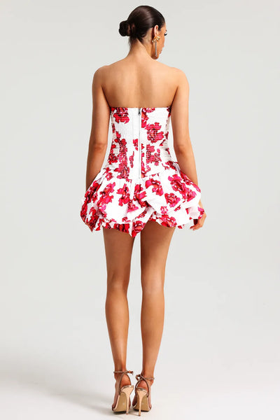 Maeve | Sleeveless Mini Dress