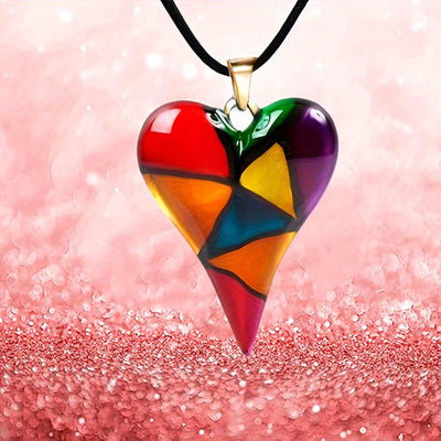 Heart™ - ELEGANT DESIGN WITH HEART-SHAPED PENDANT