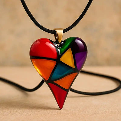 Heart™ - ELEGANT DESIGN WITH HEART-SHAPED PENDANT
