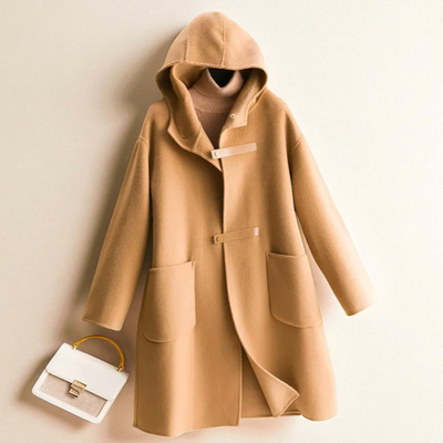 Belle Wool Coat