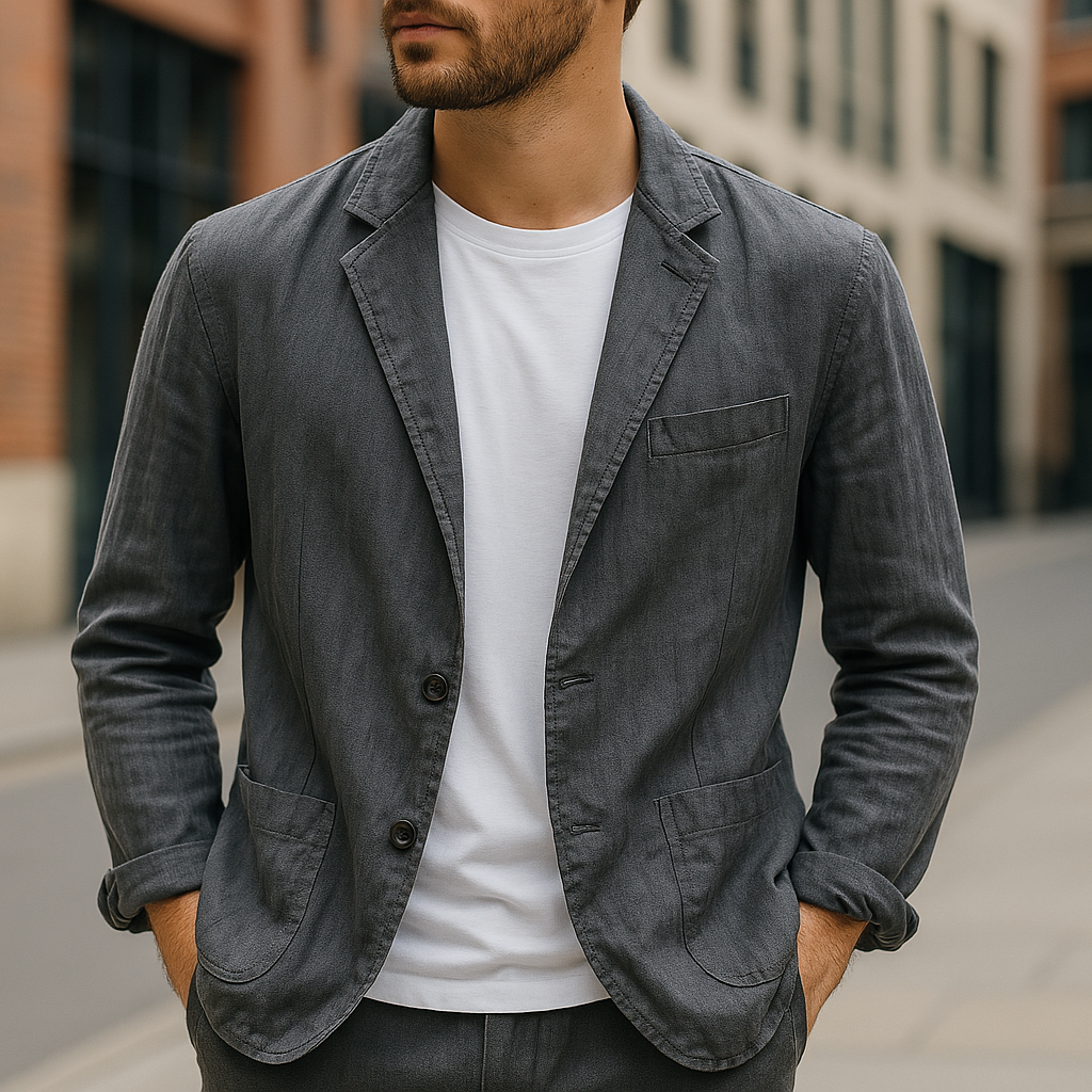 Lino - Linen Blazer