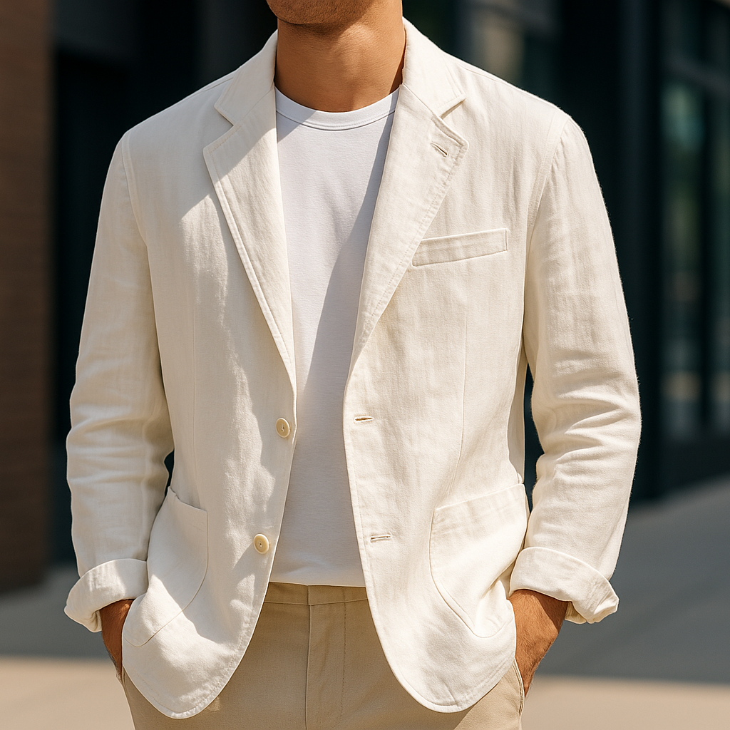 Lino - Linen Blazer