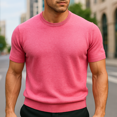 Maglia - Merino Cashmere T-shirt