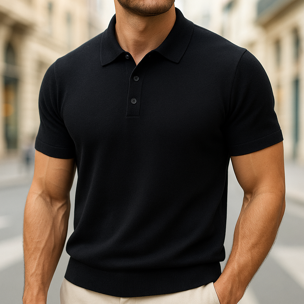 Merinato - Merino Wool Polo