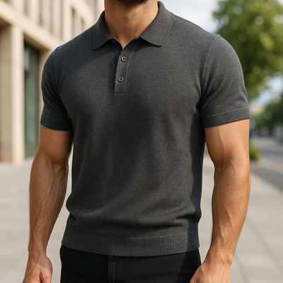 Merinato - Merino Wool Polo