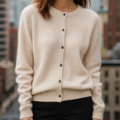 Nivola - Mink Cashmere Sweater
