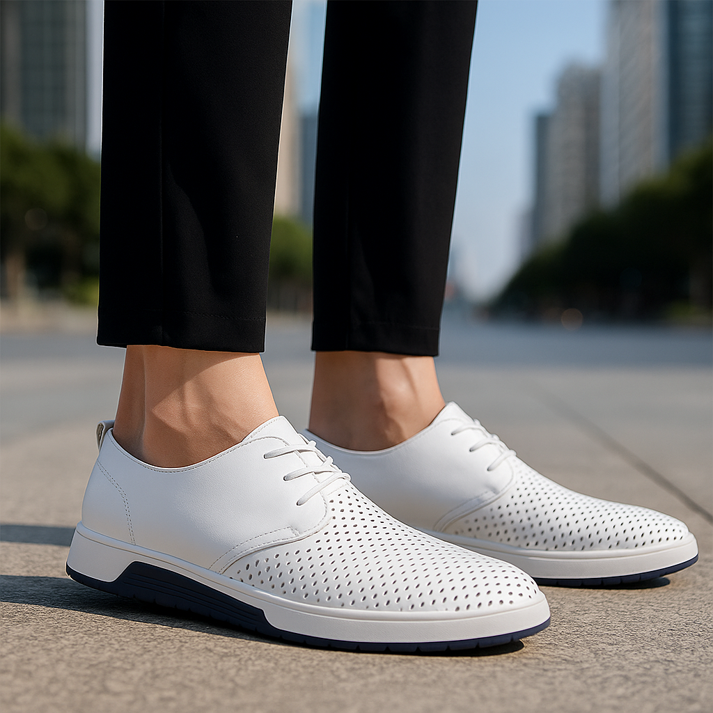 Marerio - Leather Sneakers