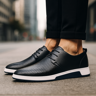 Marerio - Leather Sneakers