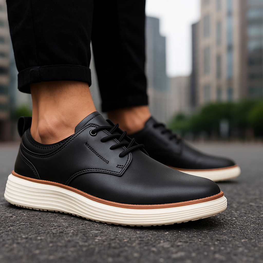 Orseno - Leather Sneakers