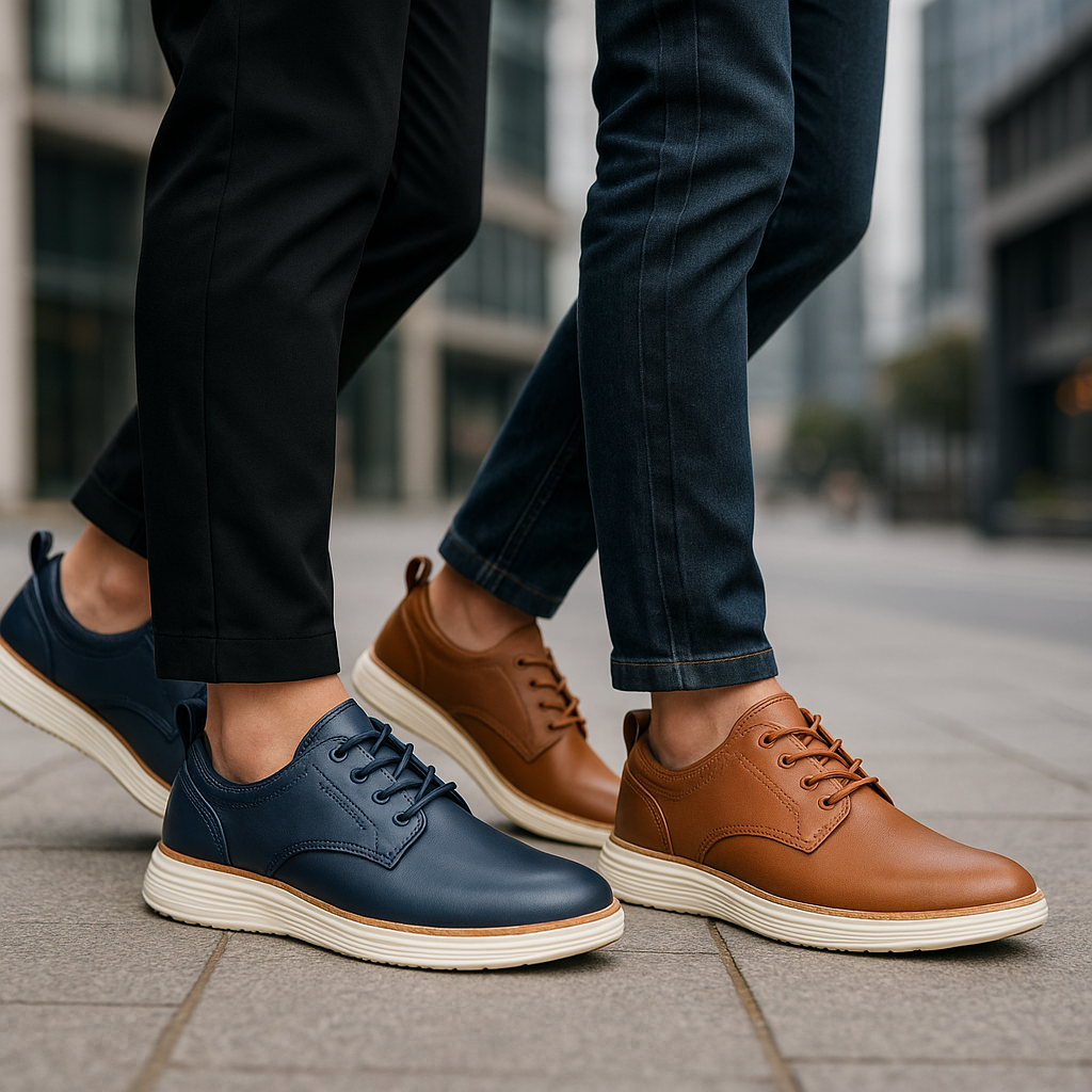 Orseno - Leather Sneakers