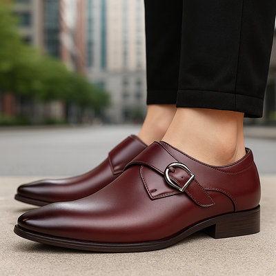 Savrano - Leather Dress Shoes