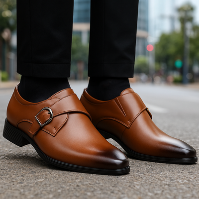 Savrano - Leather Dress Shoes