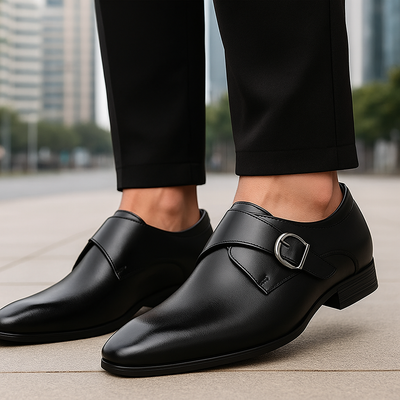 Savrano - Leather Dress Shoes