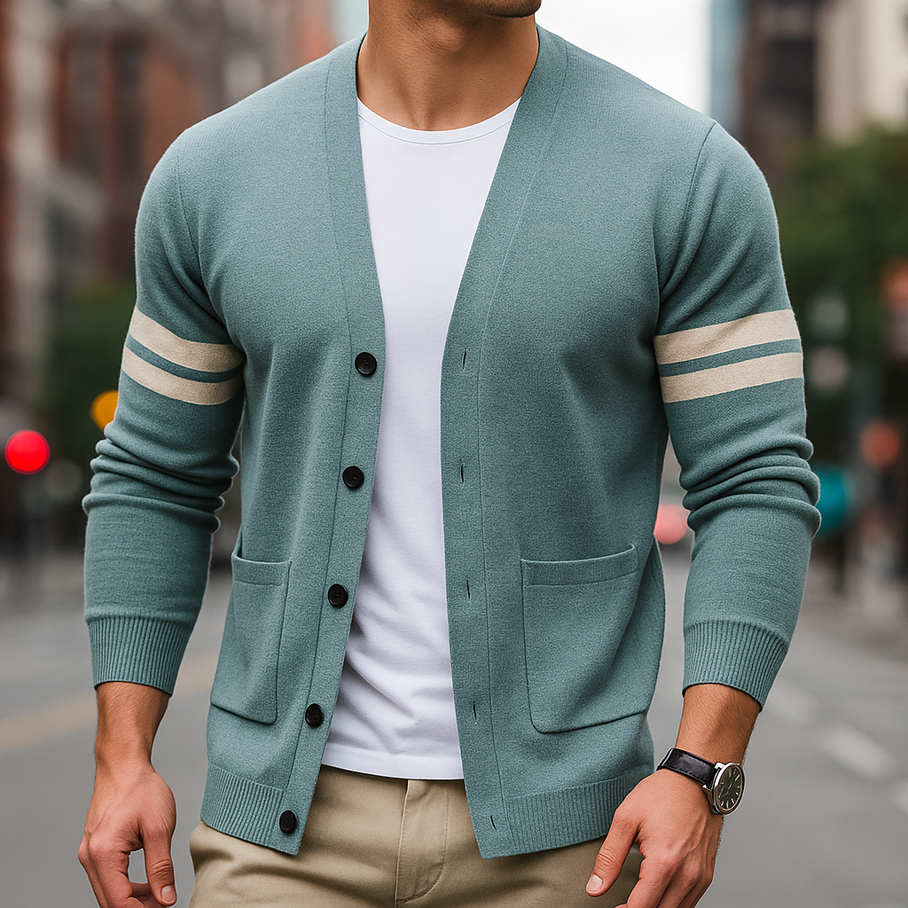 Ferano - Knitted Cardigan