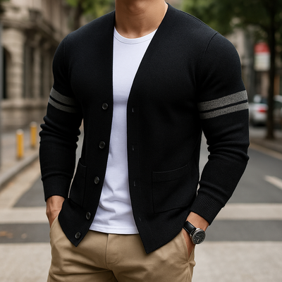 Ferano - Knitted Cardigan