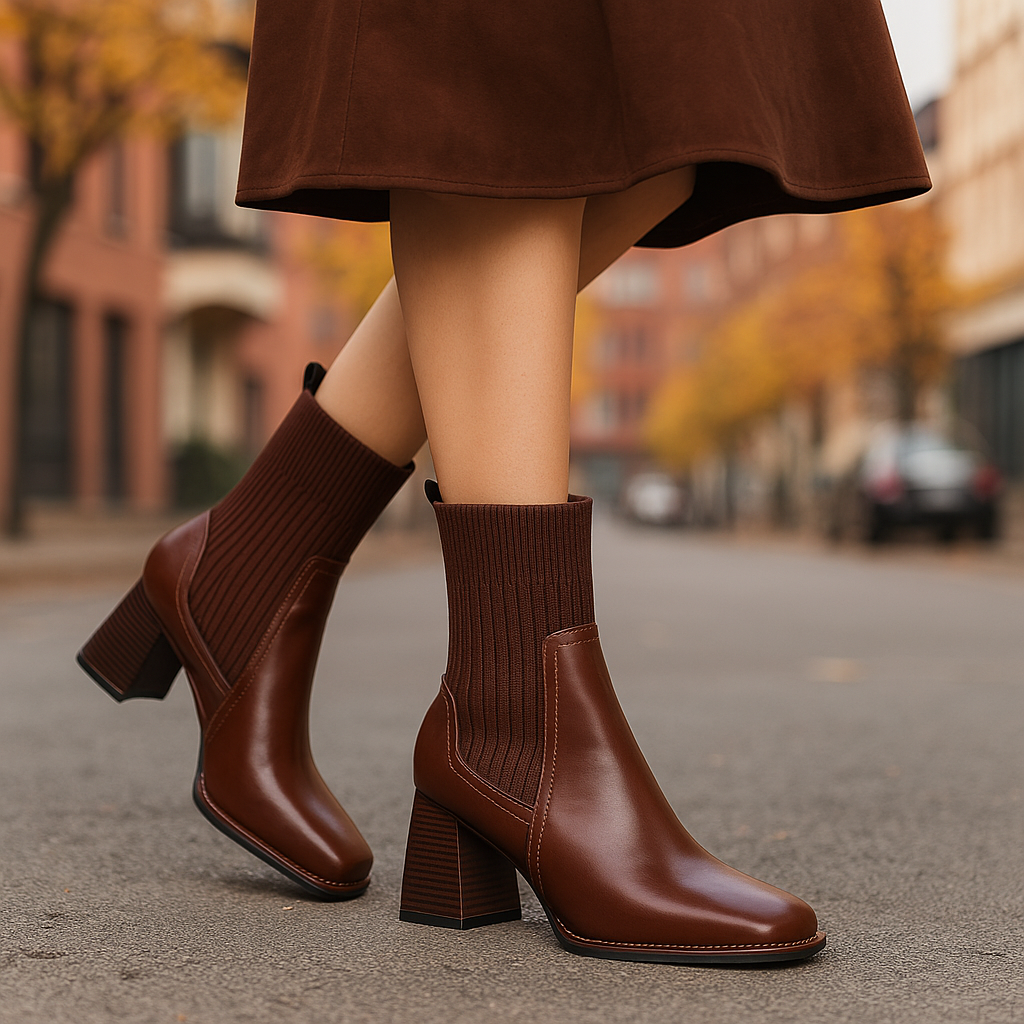 Stivalori - Leather Boots