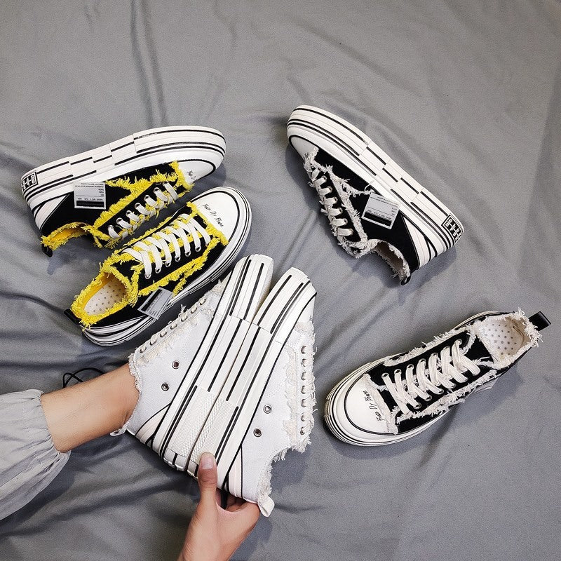 Avencea | Canvas Shoes