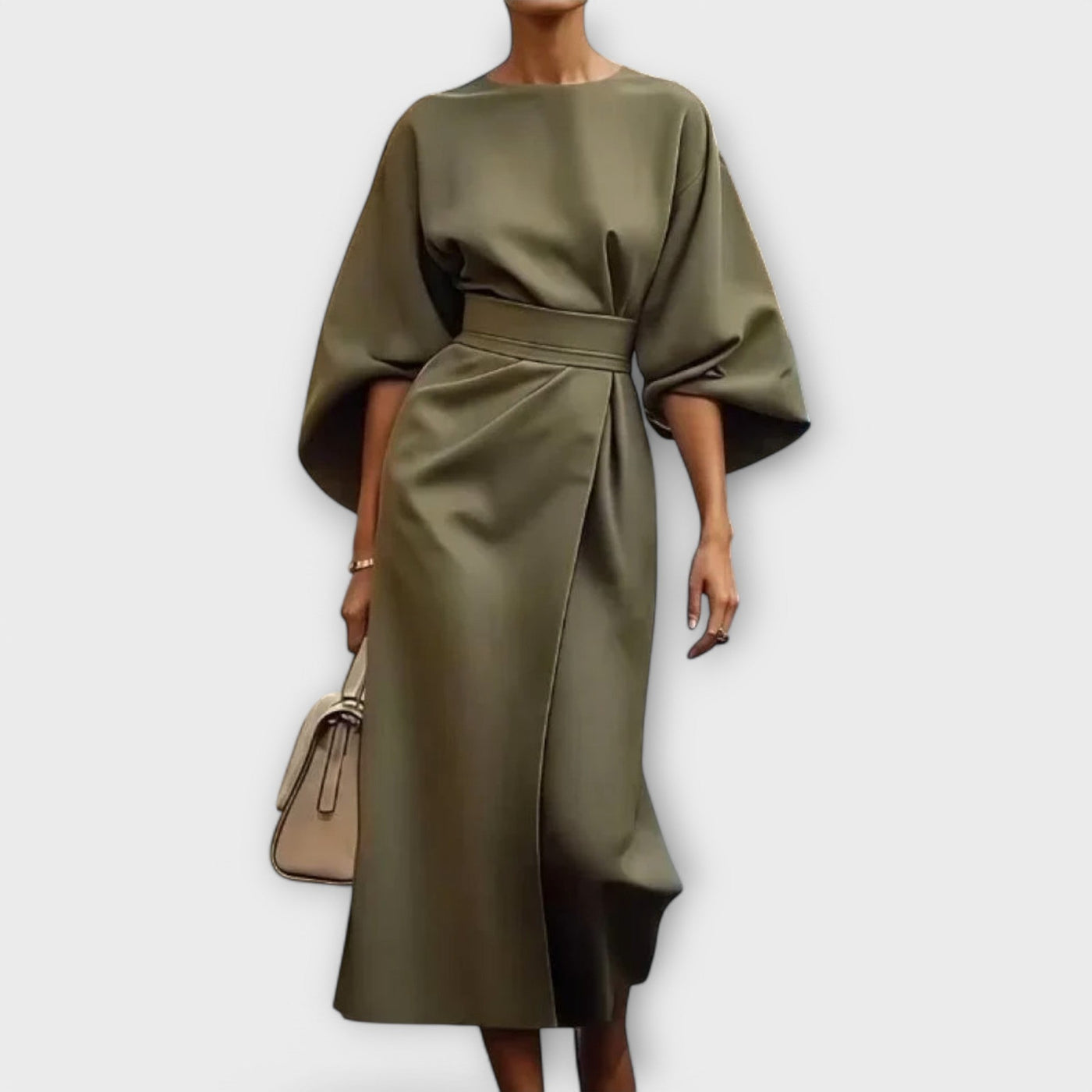 Lumineth | Elegant Dress