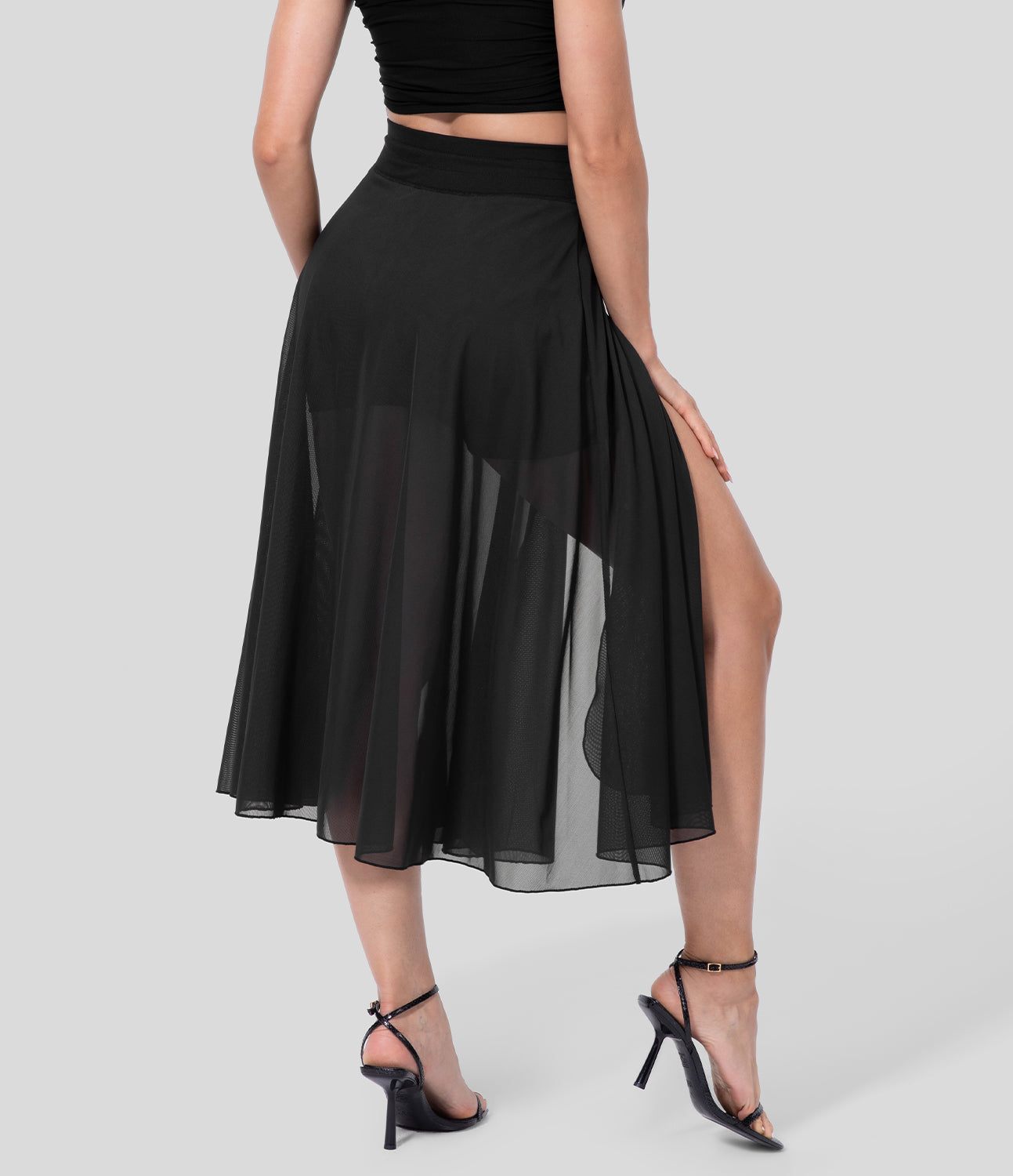 Melanie™ | Elegant 2-in-1 Skirt