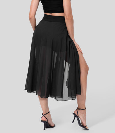 Melanie™ | Elegant 2-in-1 Skirt