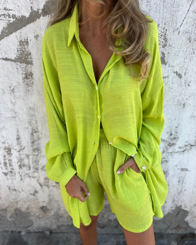 Charlotte™ - Comfortable Linen Set