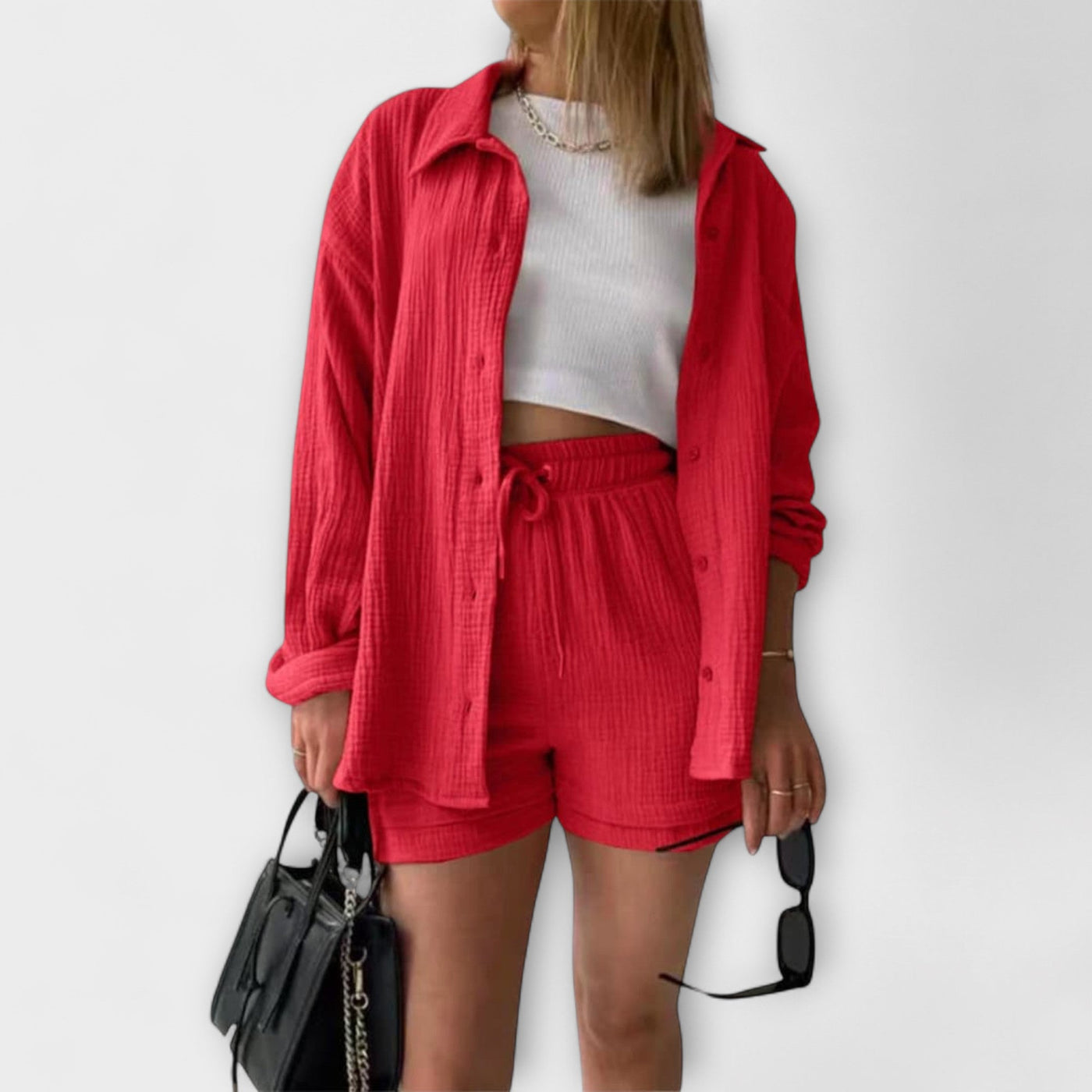 Anevoria | Comfortable Two-Piece Set