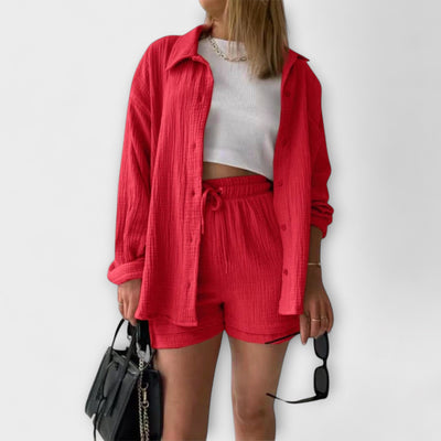 Anevoria | Comfortable Two-Piece Set