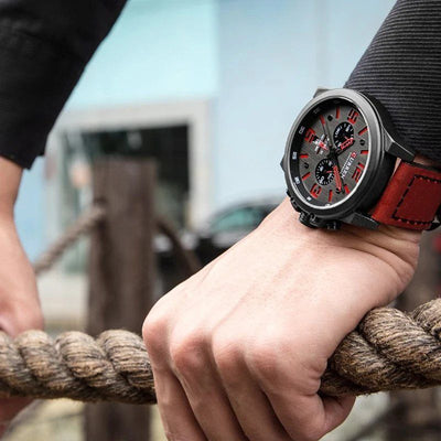 Harry Melbourne® - Casual Fashion Quartz