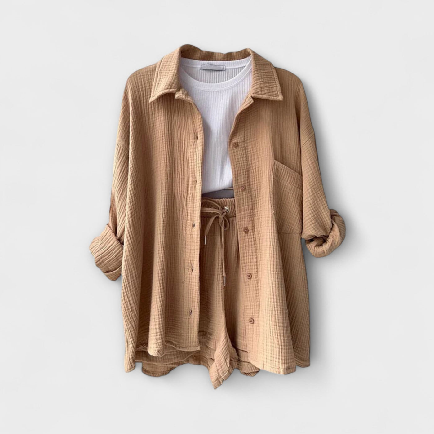 Anevoria | Comfortable Two-Piece Set