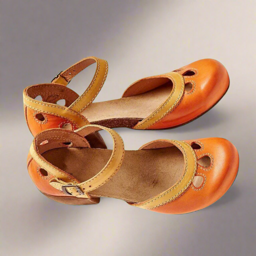 Ciesława - Comfortable Summer Sandals