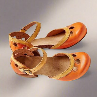 Ciesława - Comfortable Summer Sandals