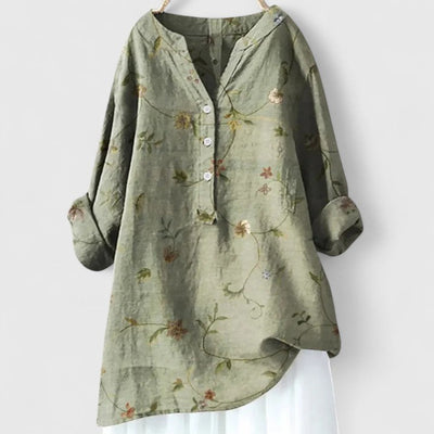 Florentina | Comfortable Blouse