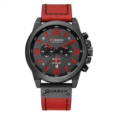 Alex - Fashionable, Casual Quartz Watch