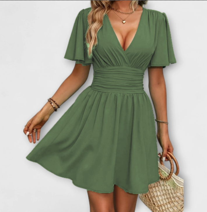 Qhryziah | Comfortable Dress