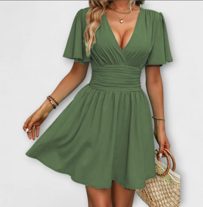 Qhryziah | Comfortable Dress
