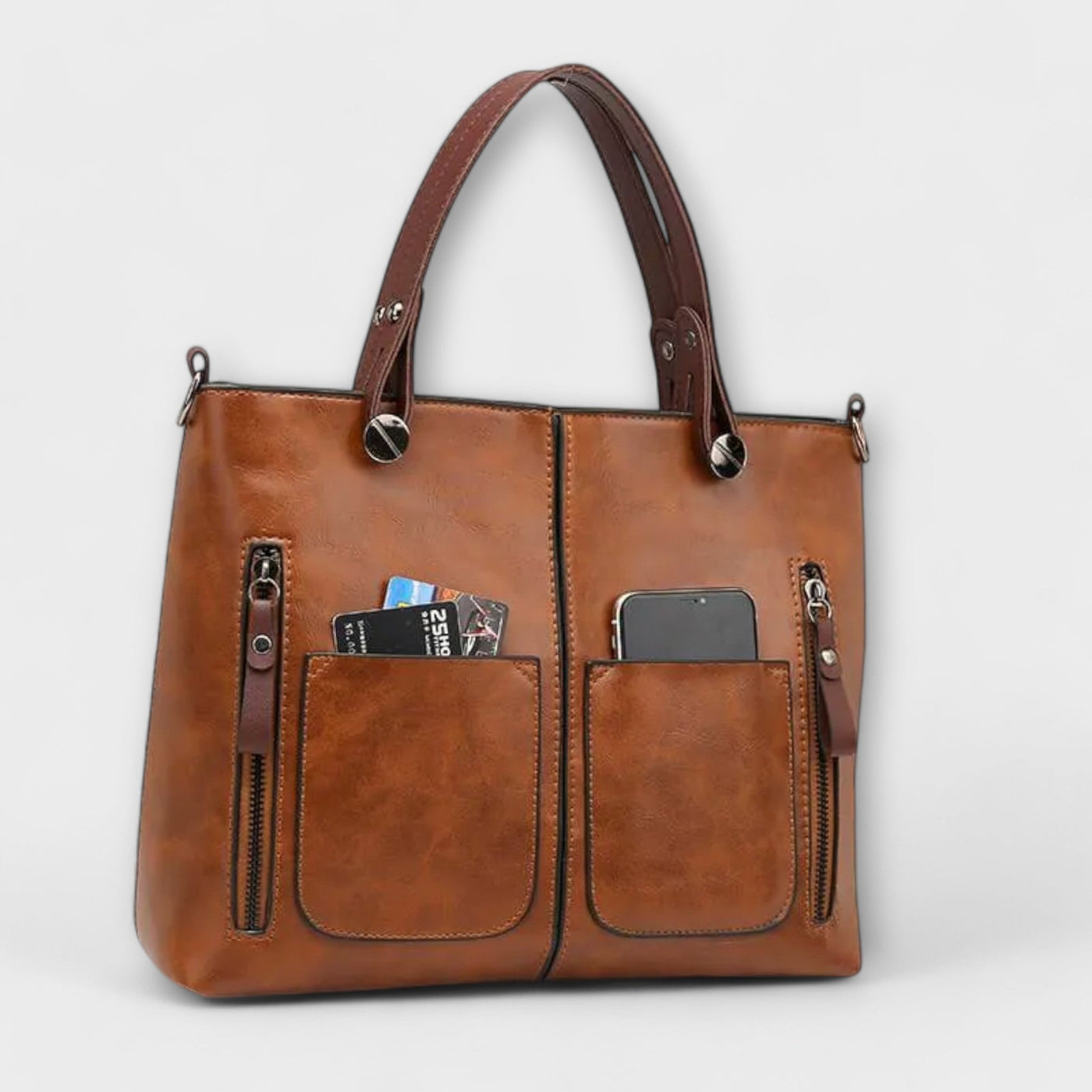 Lublanca - Elegant Leather Bag