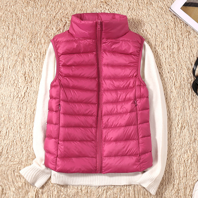 Keira™ - LIGHTWEIGHT VEST WITH EFFORTLESS STYLE